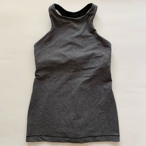 lululemon High Neck Tank